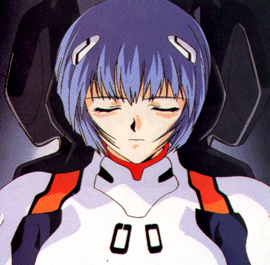 Otaku Gallery  / Anime e Manga / Neon Genesis Evangelion / Personaggi / Rei / Rei (8).jpg